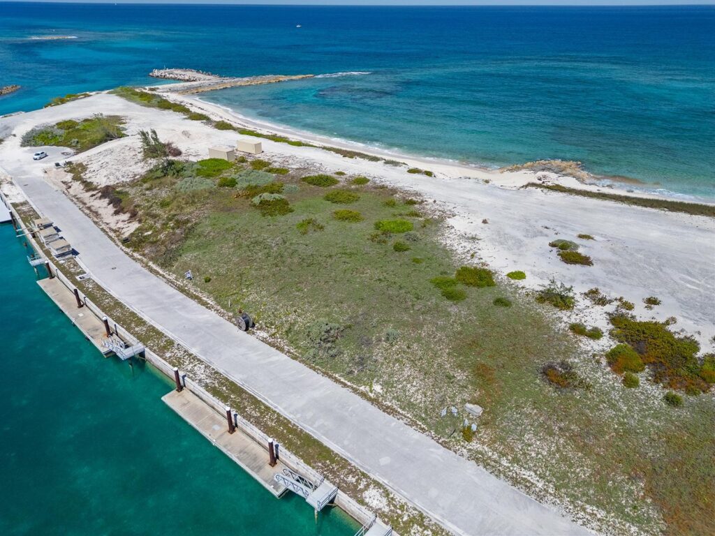 LOT #6 MARINA BEACH