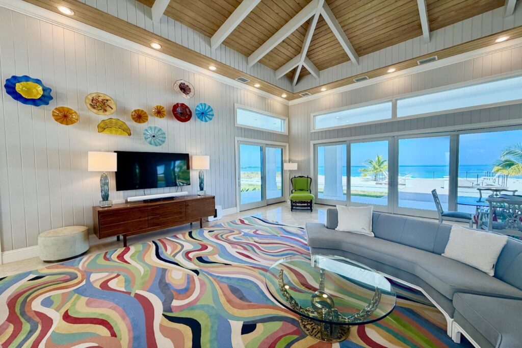 HARMONY HOUSE OCEAN BLVD.