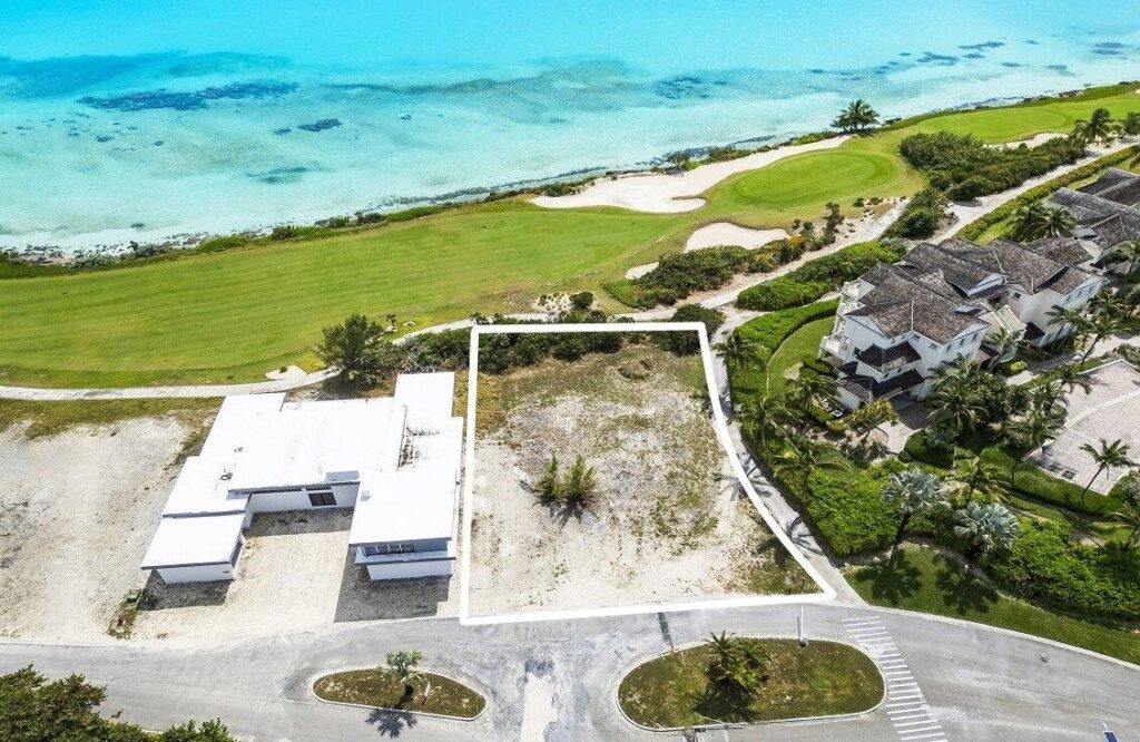 LOT 45 OCEAN RIDGE ESTATE