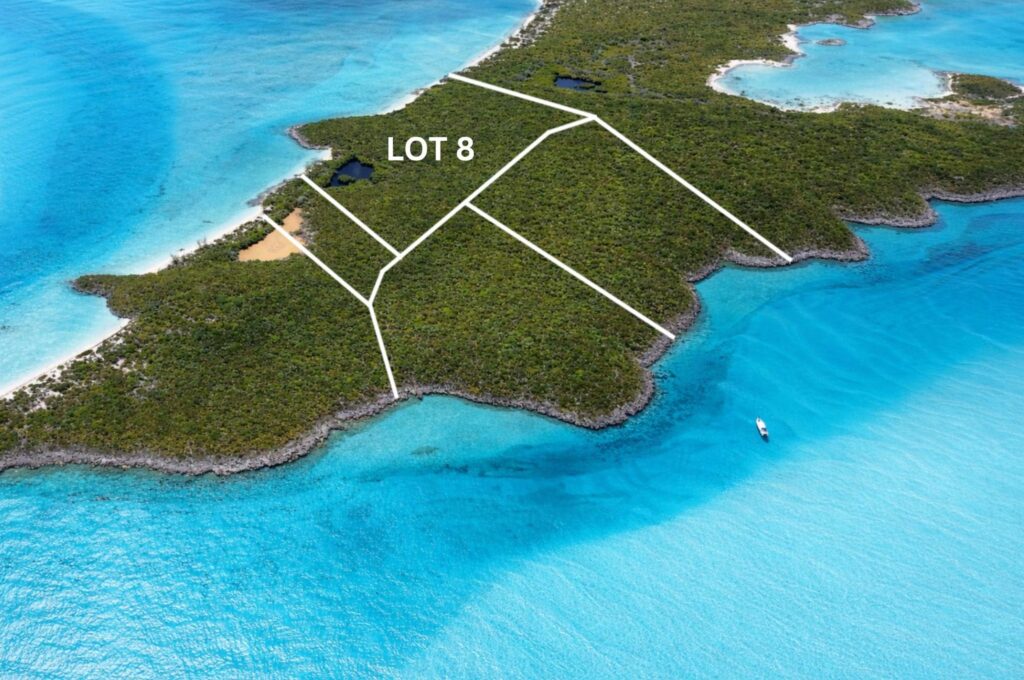 LOT 8, PIPE CAY