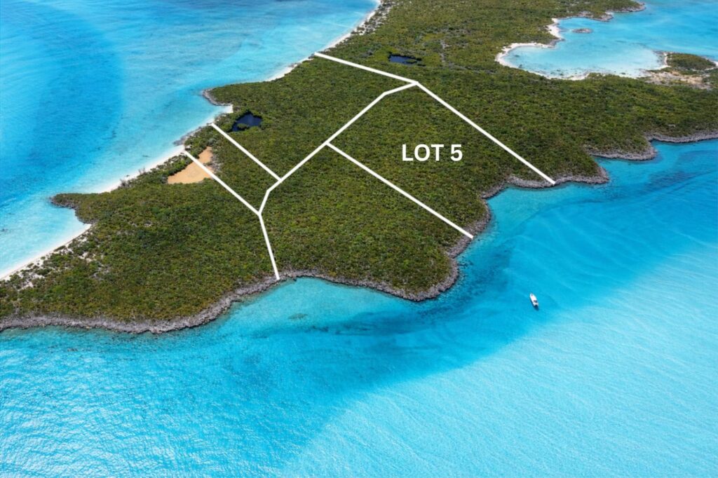 LOT 5, PIPE CAY