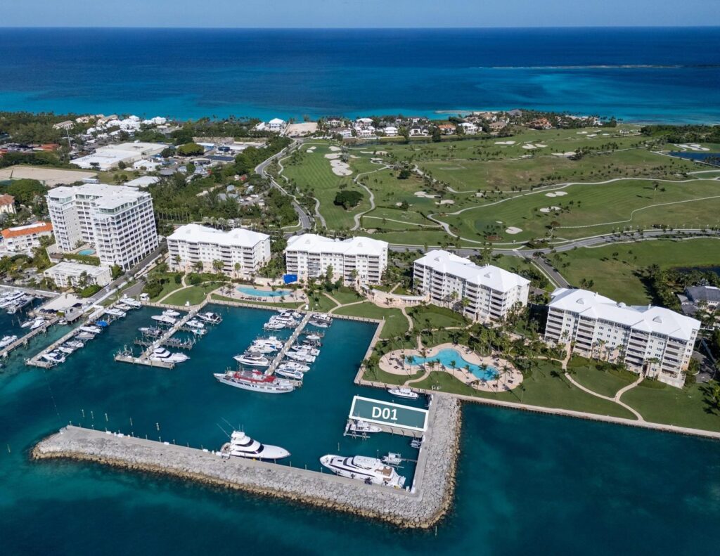 OCEAN CLUB RESIDENCES