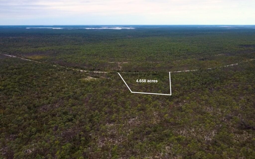 STANIARD CAY, 4.685 ACRES