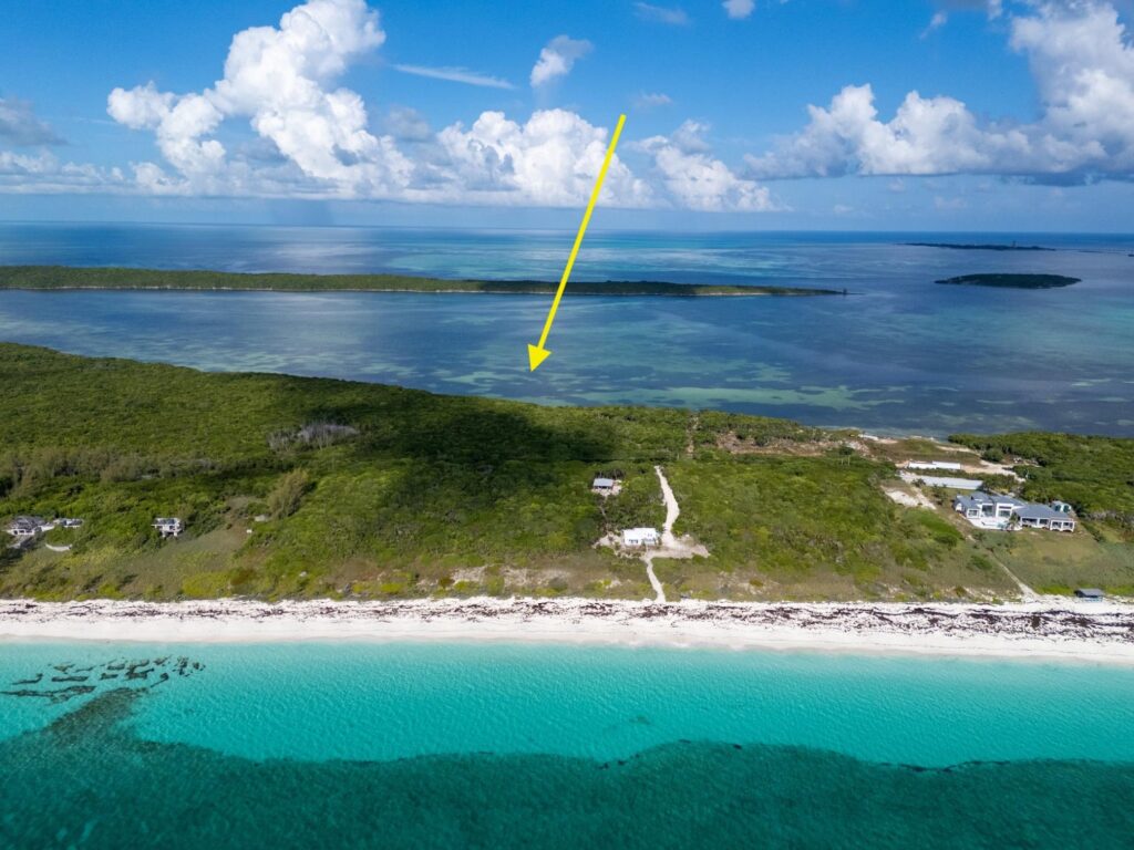 GREAT HARBOUR CAY