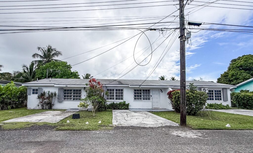 JOHNSON ROAD ESTATES