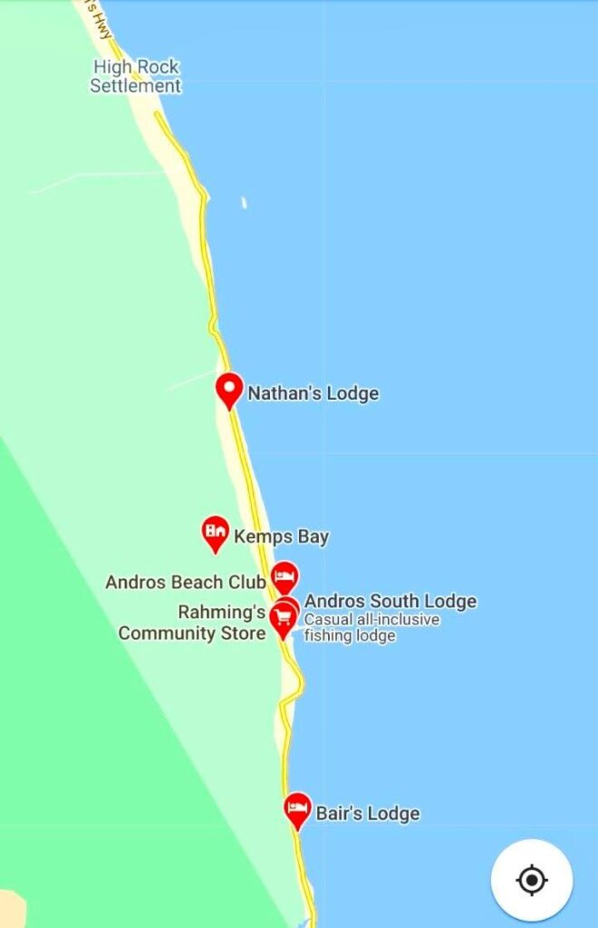 ANDROS 200 ACRES