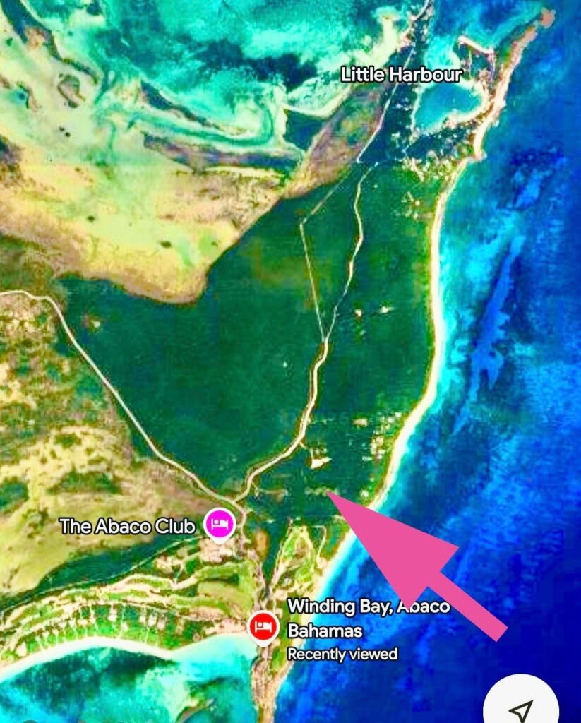 WINDING BAY 40 ACRES