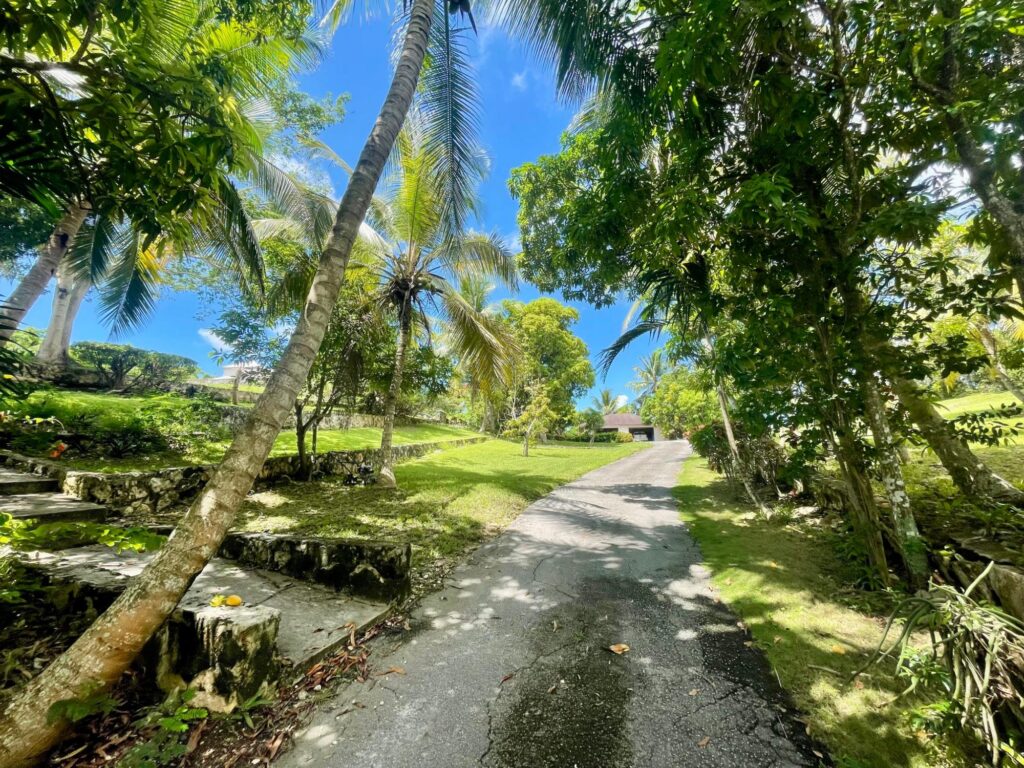 8 HILLSIDE PARK ROAD