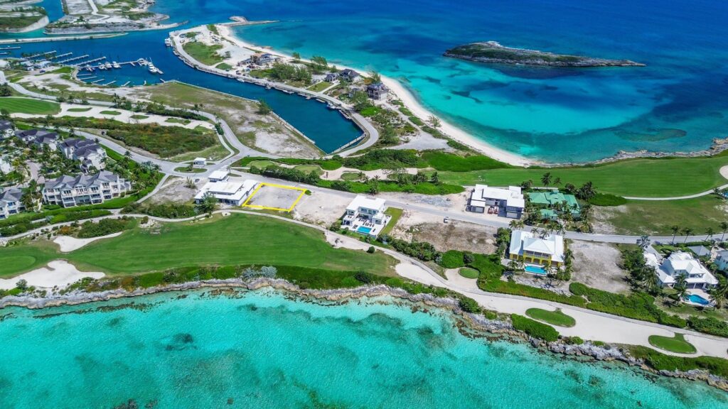 OCEAN RIDGE DRIVE