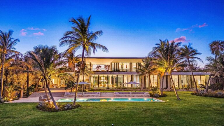 The Lookout Elbow Cay : A Waterfront Masterpiece in Abaco Bahamas