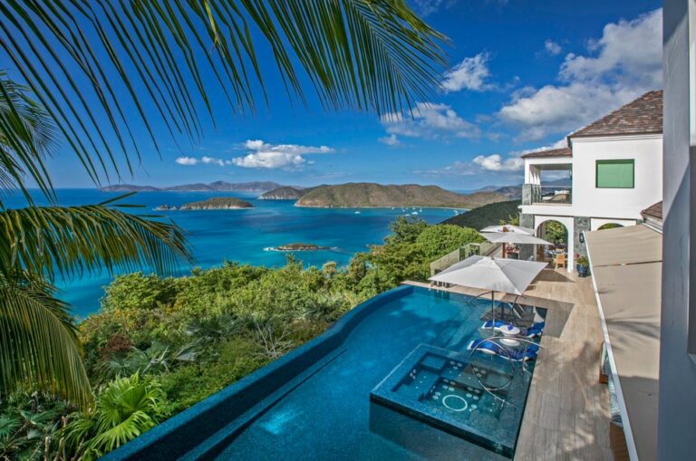 Le Paradis | Luxury Estate for Sale in St. John, US Virgin Islands