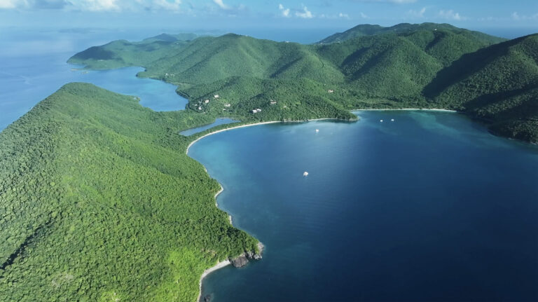 Introducing Abrahams Fancy | One of St. John’s Last Great Beachfront Opportunities