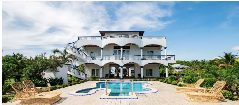Exclusive Luxury Beach & Marina Estate – Hopkins, Belize