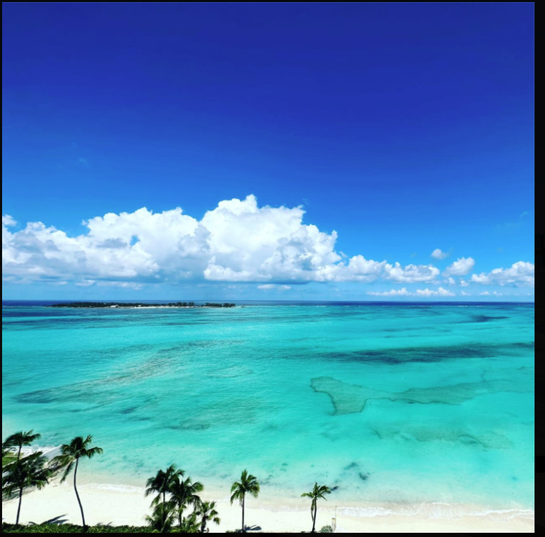 Gorgeous Condo on the 3rd Floor in Brand New Aqualina~ Paradise Island Bahamas