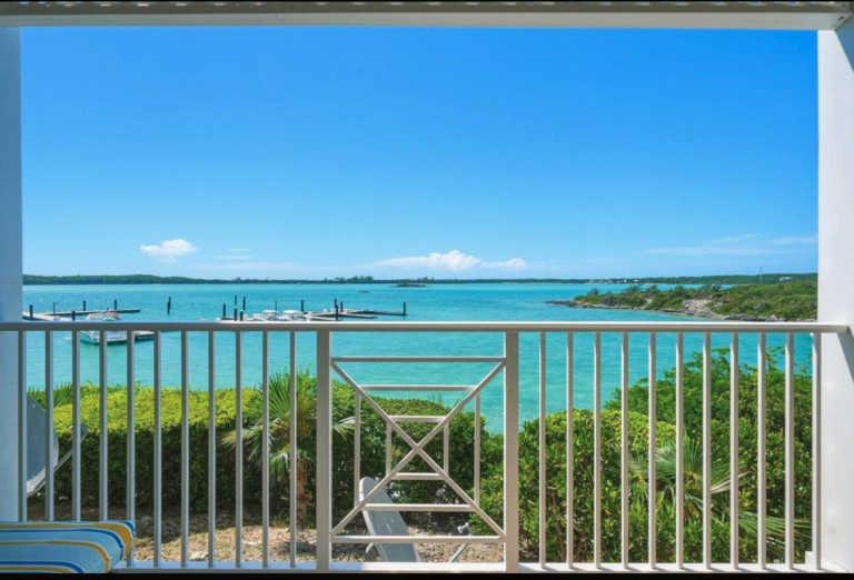 Gorgeous Waterfront Villa for Sale in Exuma Bahamas