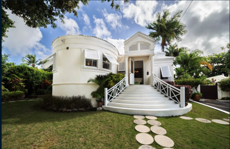 Barbados Luxury Villa in Holetown’s Prestigious Porters District