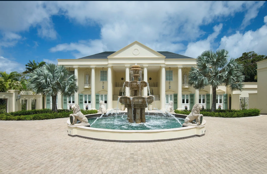 Once in a lifetime opportunity! Ultimate Luxury Estate Home for Sale in Saint Peter, Barbados