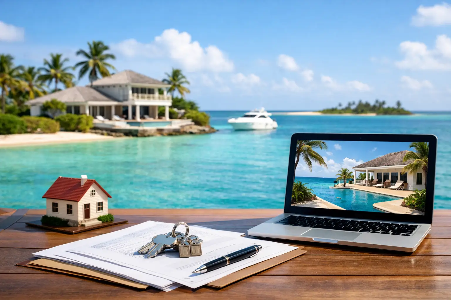 Bahamas Property Buying Process Explained