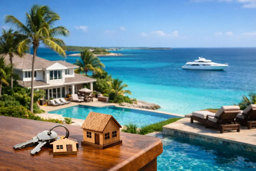 Best Island in the Bahamas to Buy Property