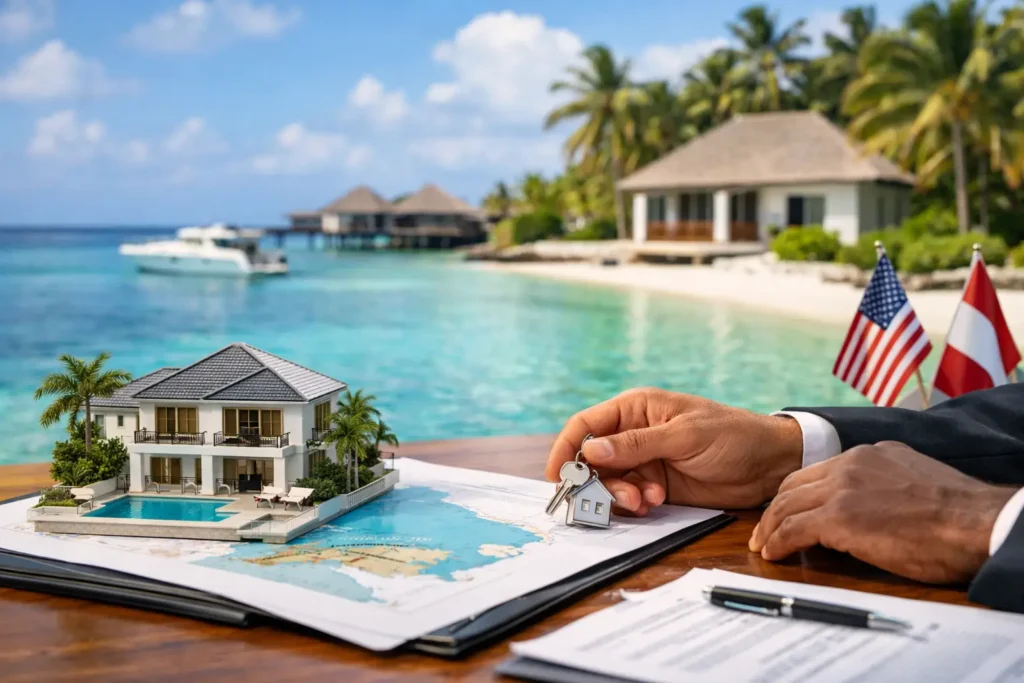 Can Foreigners Buy Property in the Bahamas?