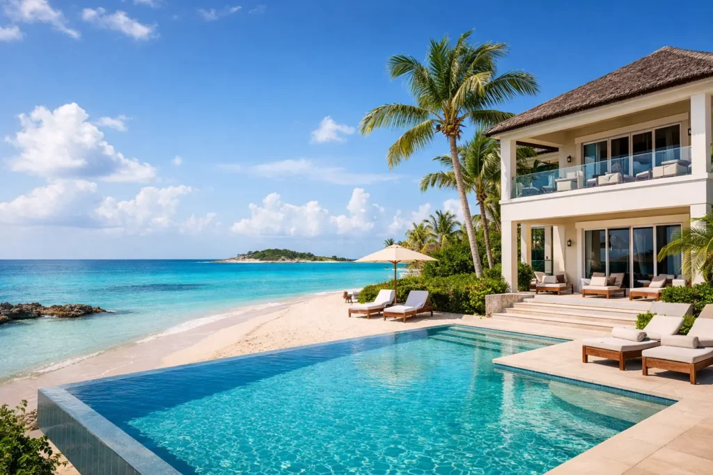 Luxury Bahamas Beachfront Homes That Hold Value