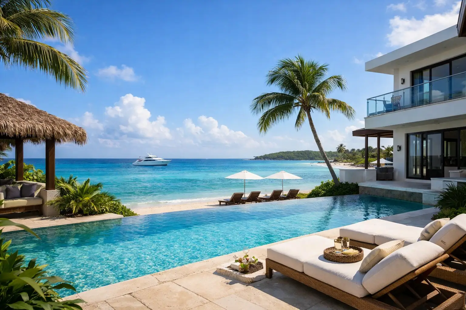 Luxury Caribbean Real Estate for Sale