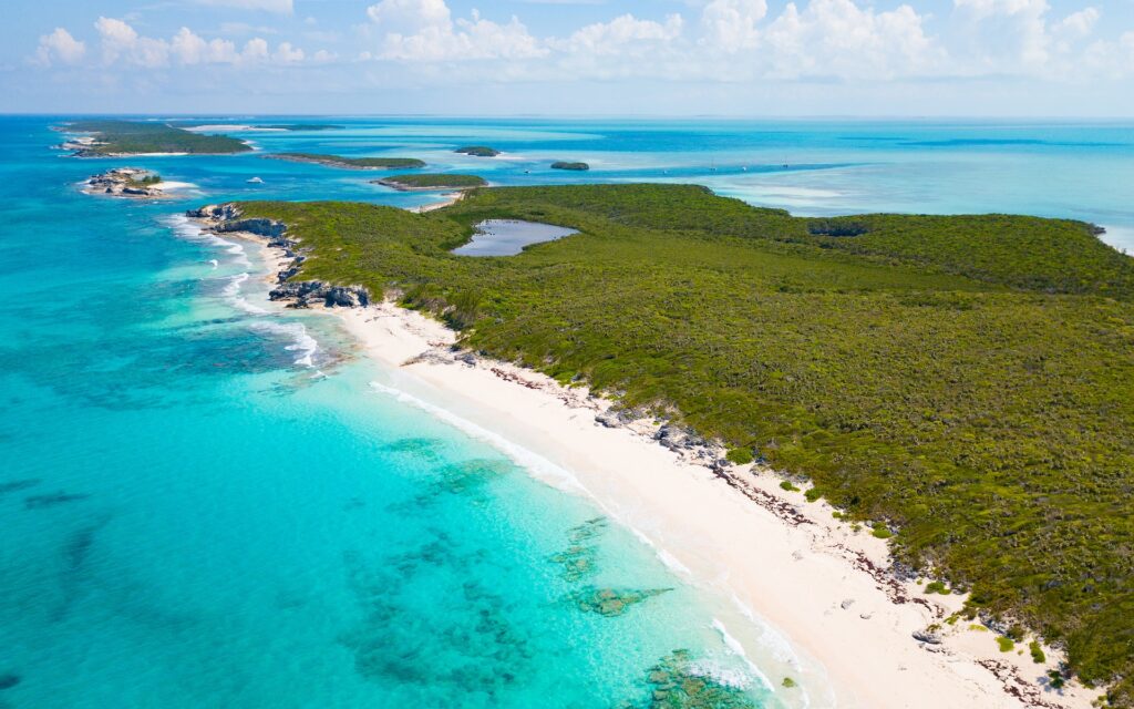Hoffman’s Cay, a Pristine Private Island
