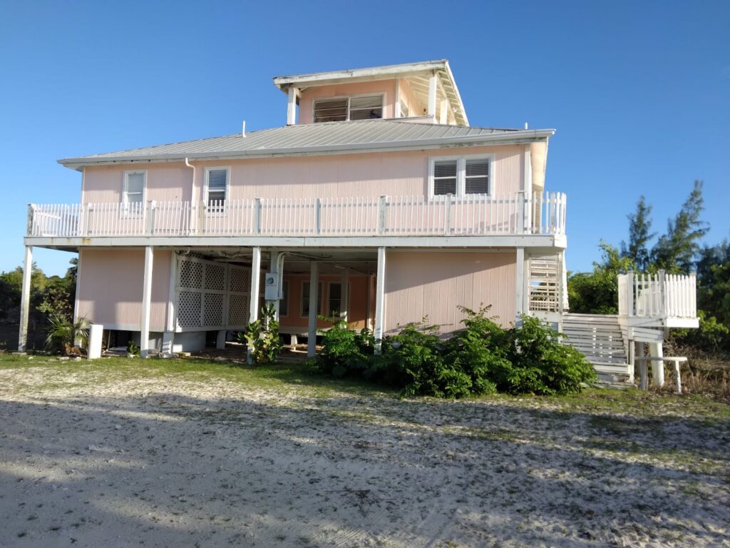 Yo Ho Ho House, Rum Cay – MLS 51128