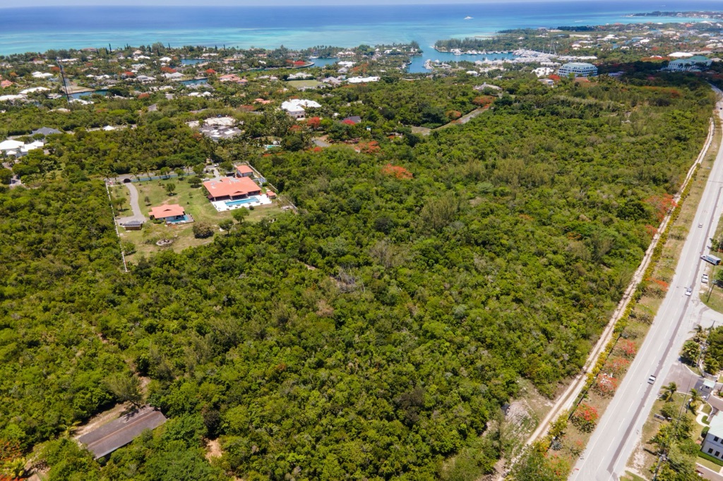 Lyford Cay Equestrian Acreage