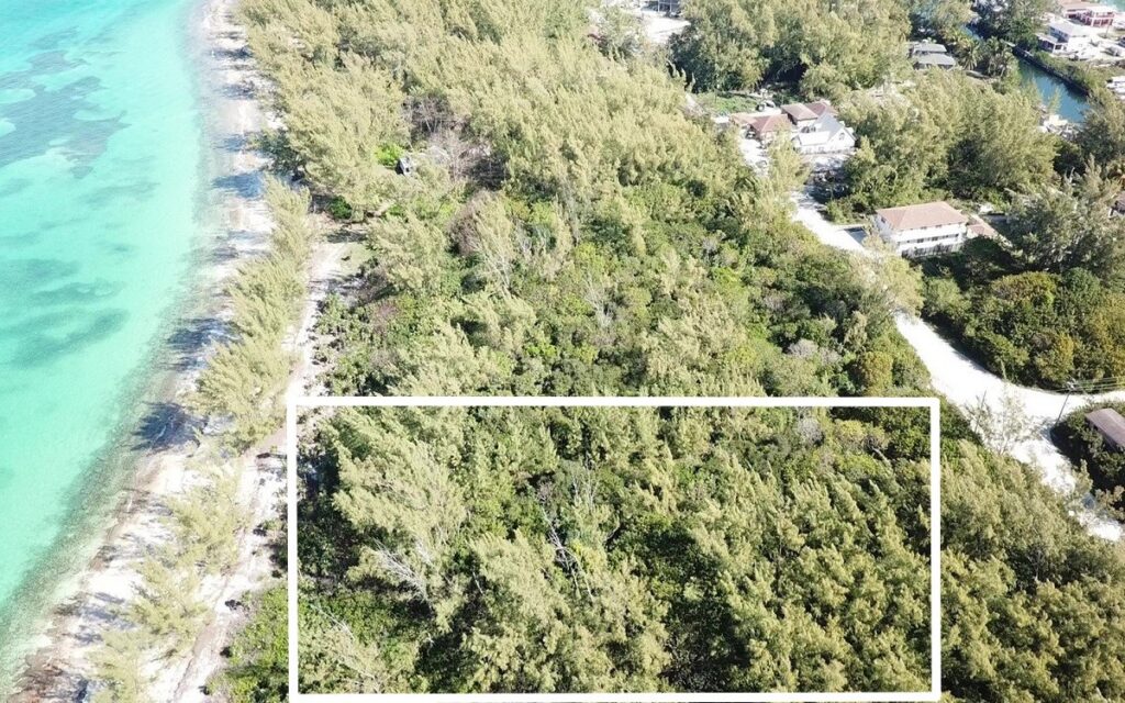 Vacant Lot Sampson Ridge, Bimini
