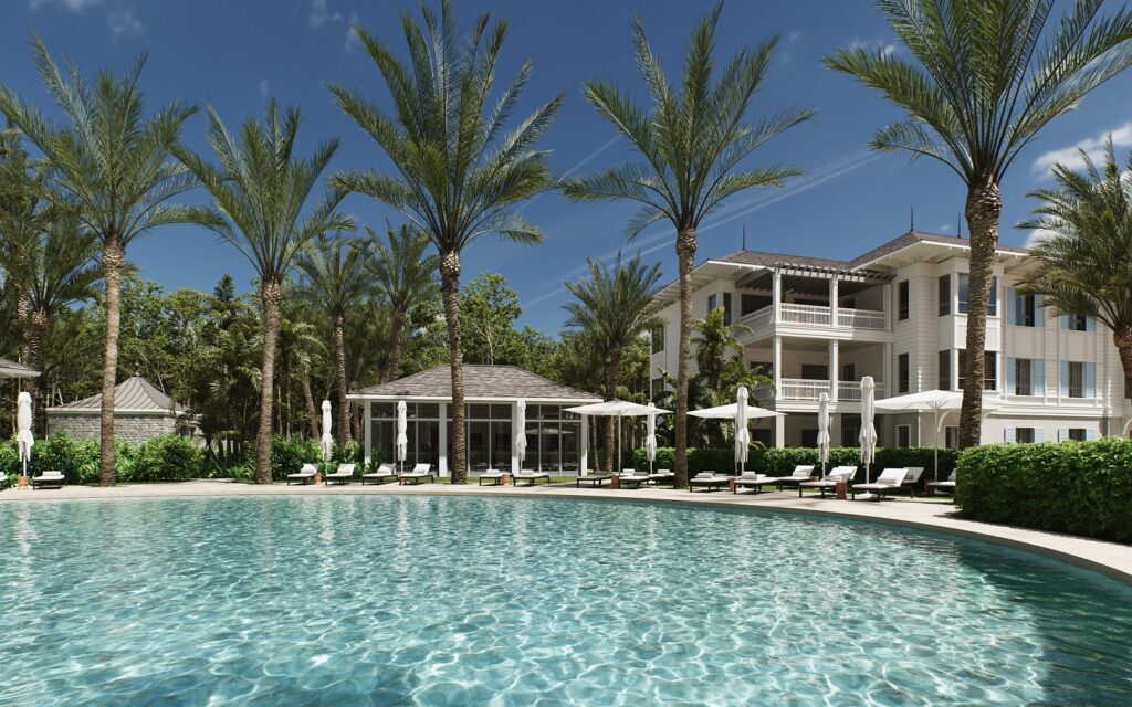 Luxury 2 Bedroom Condominiums at Mahogany Hill by Lyford Cay