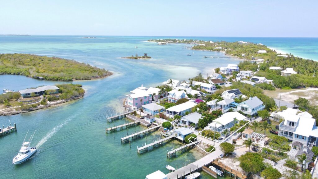 Harbour Vista, 60 Ft Dock on Harbour – MLS 62748
