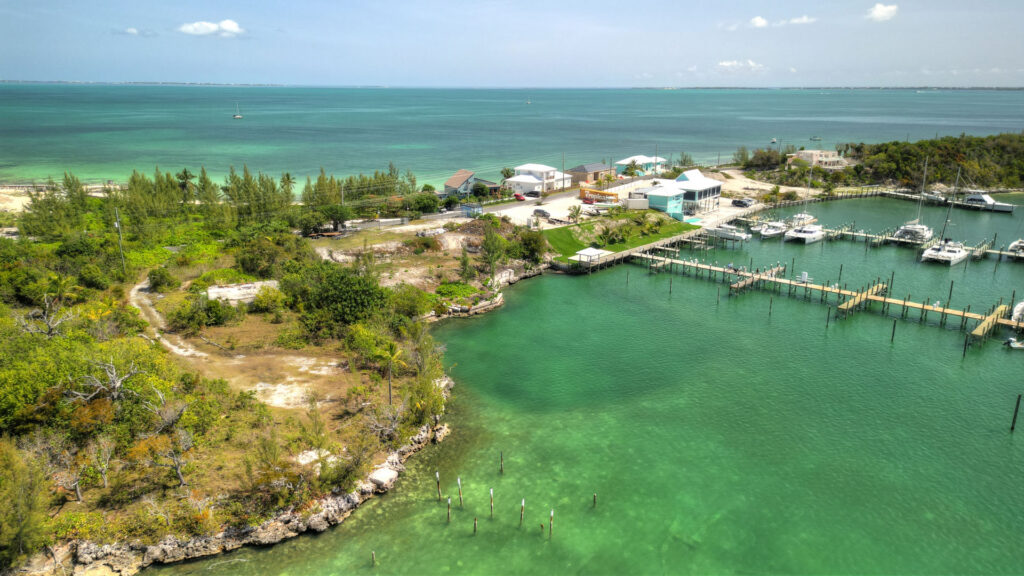 Prime Harbour Front Lot 4, Pelican Shores, Marsh Harbour – MLS 62595