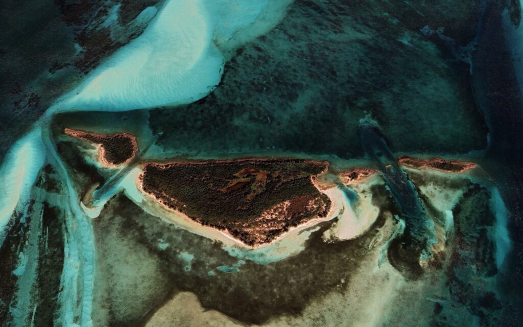 Joe’s Cay