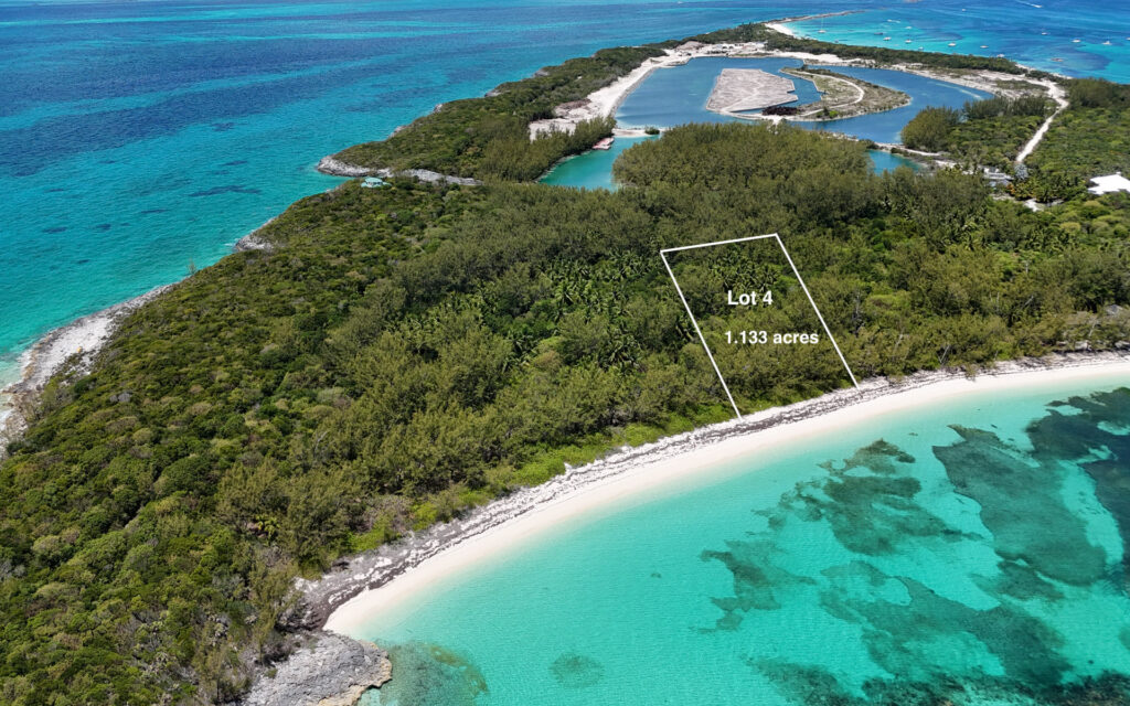 Lot #4, Rose Island Beach and Harbor Club – MLS 63807