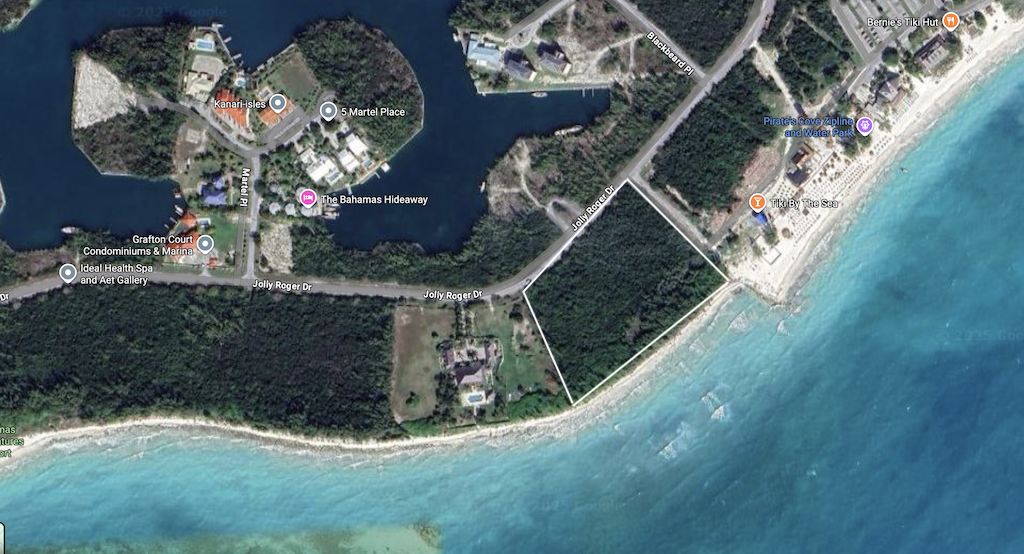 6.6-Acre, Bell Channel  – MLS 64390