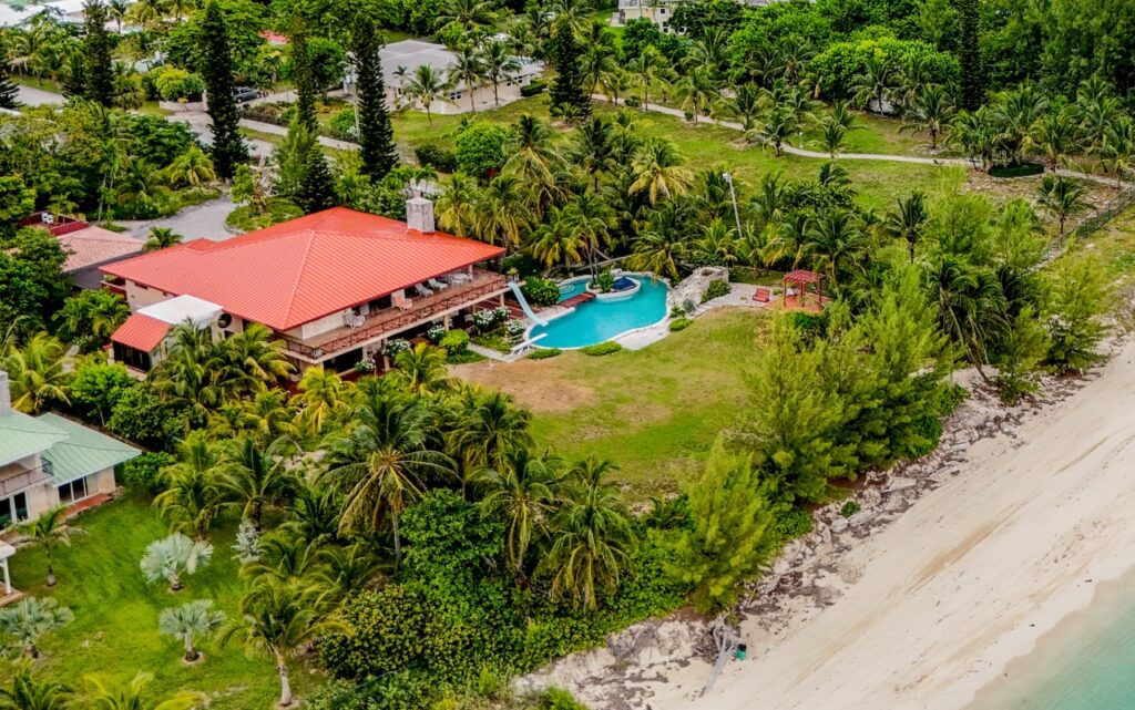 62 and 64 Sea View Lane, Oceanfront Opportunity – MLS 64389