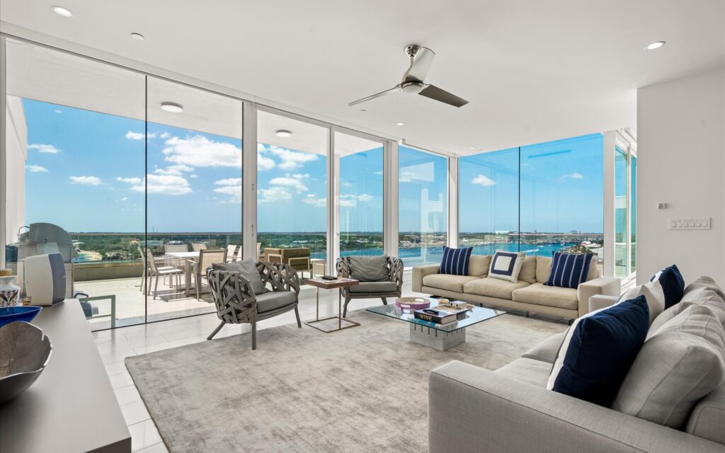 Penthouse 905 One Ocean – MLS 64770