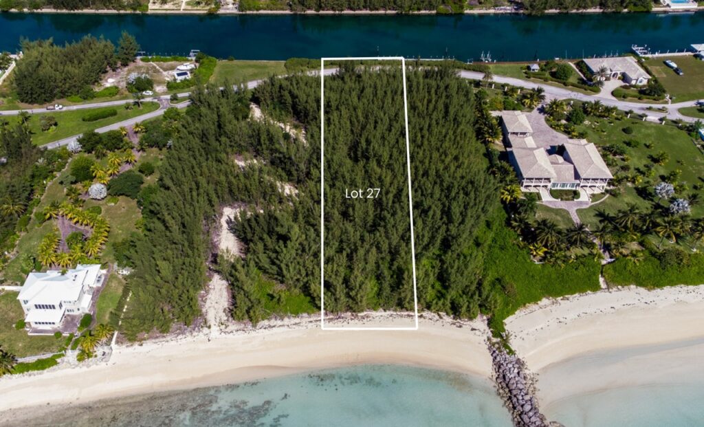 Lot 27, Princess Isle – MLS 64882
