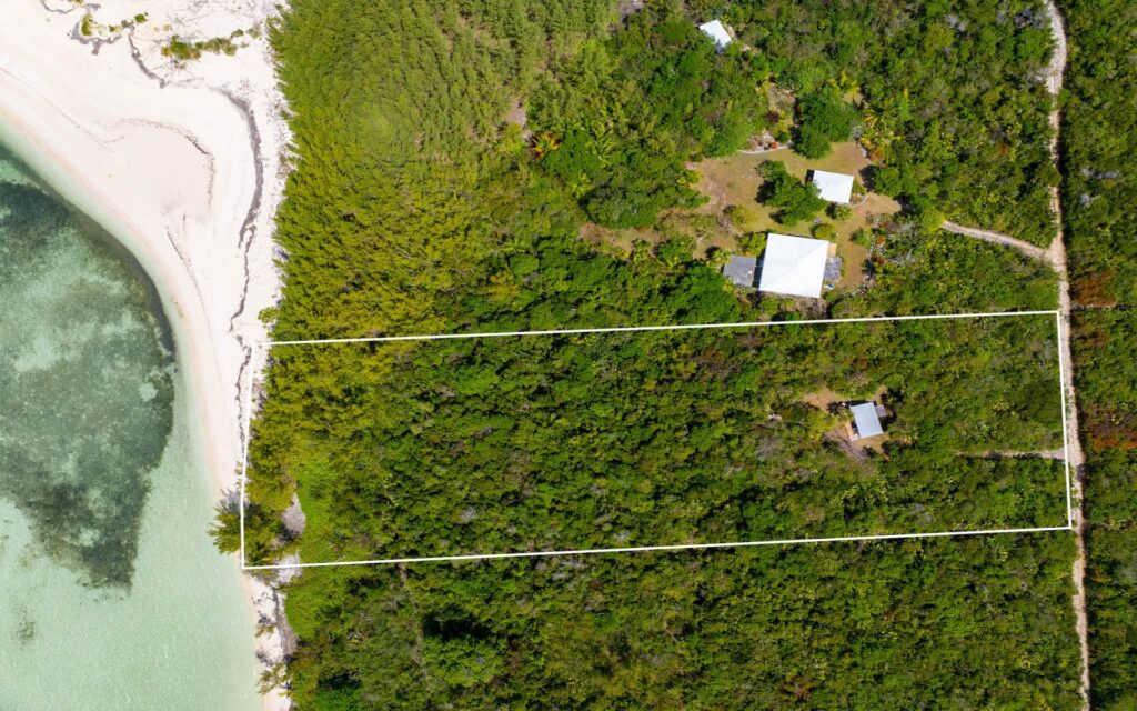 St. Elmo’s North Coco Bay Beach Ridge Lot – MLS 65225