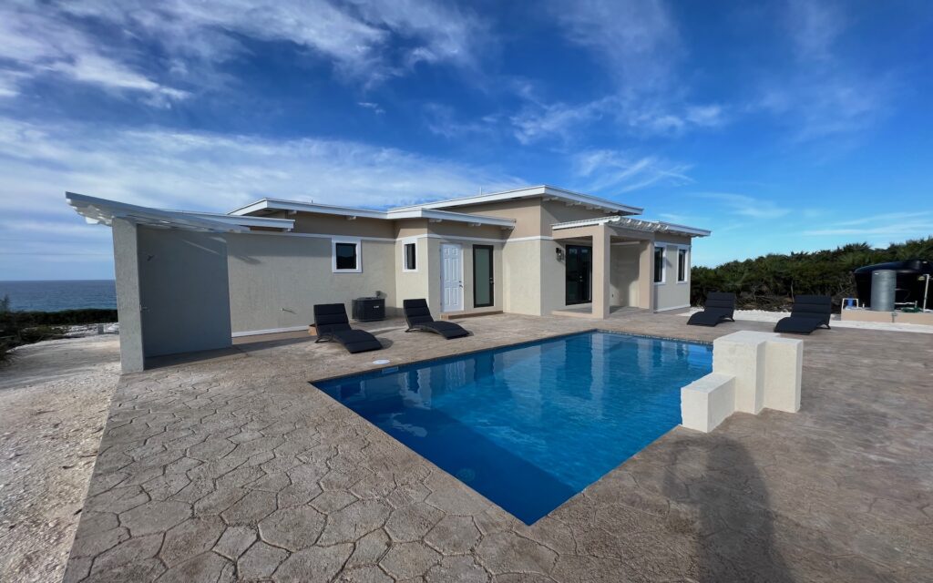 5 Ocean Drive – Magnificent, Ocean View Home with Pool – MLS 65648