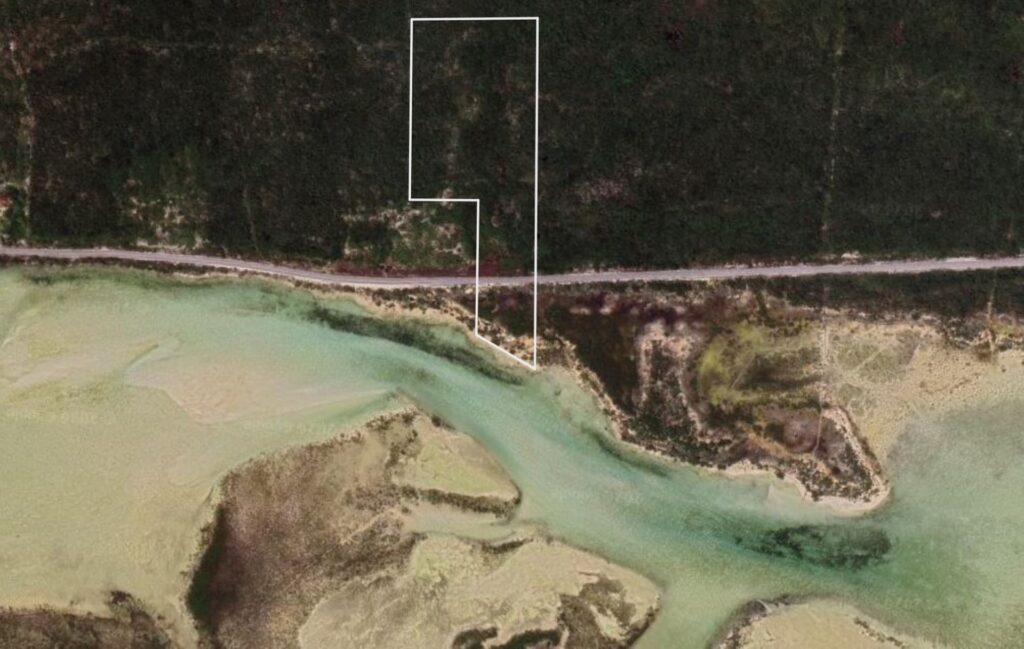 Lot 2A and 2B, Waterfront Property on Acklins – MLS 65935
