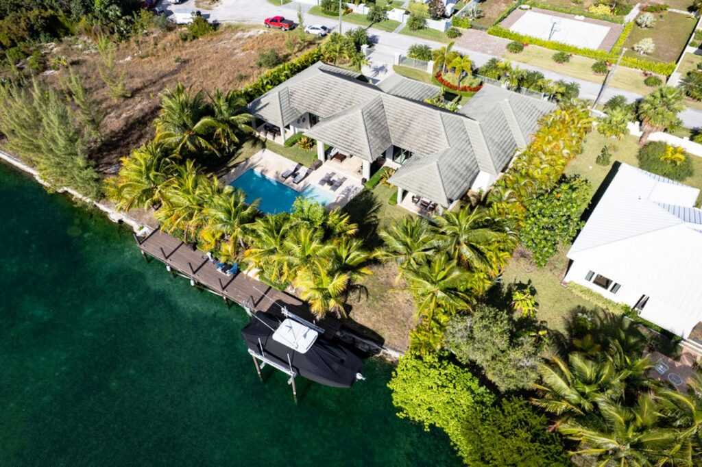 Exclusive Waterfront Living, Pool, Style & Turn-Key Luxury