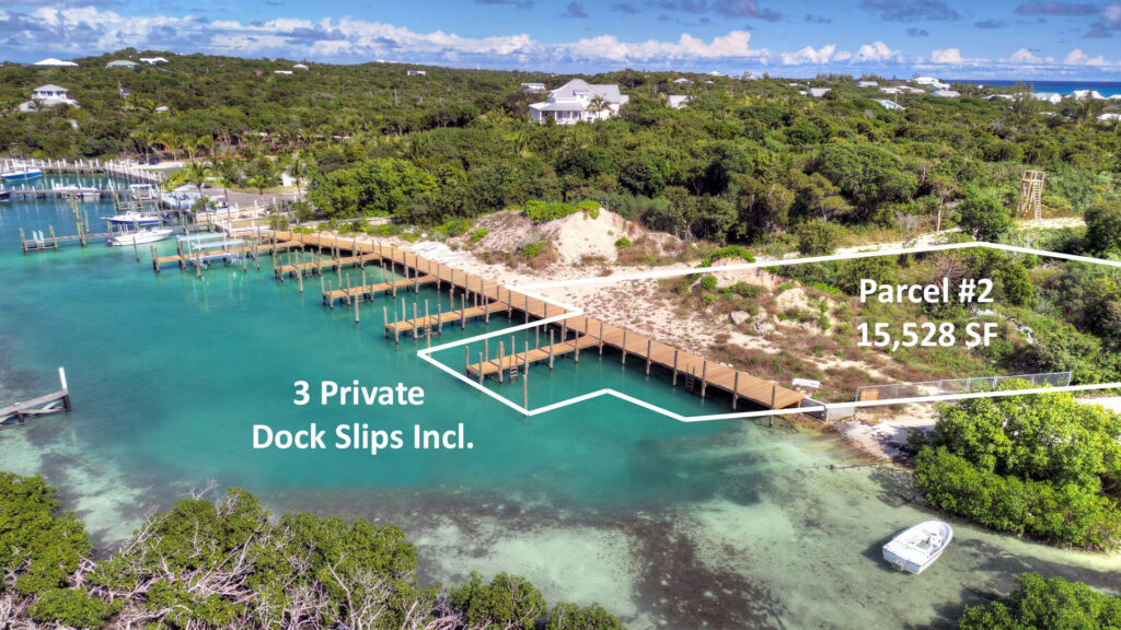 Islands Tide 2 with 3 dock slips – MLS 66186