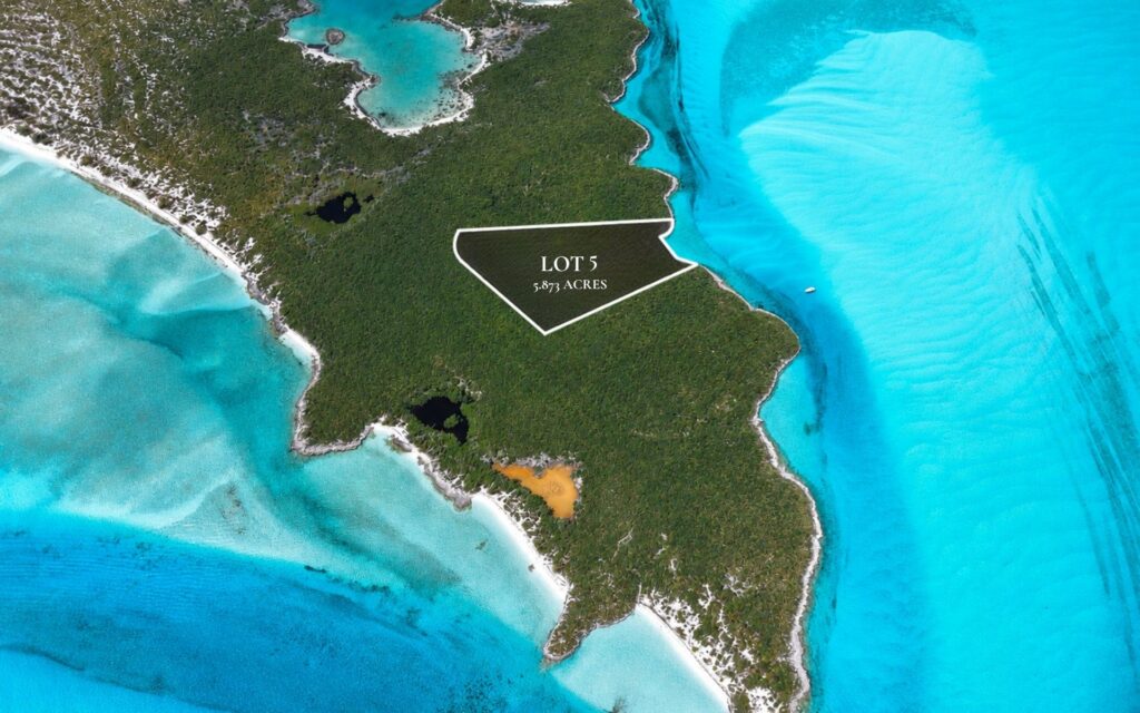 Lot 5, Pipe Cay – MLS 66605