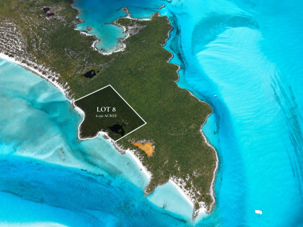 Lot 8, Pipe Cay – MLS 66603