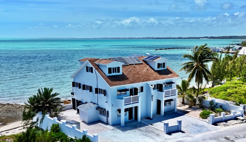 Brand New Waterfront Half Duplex – MLS 66795