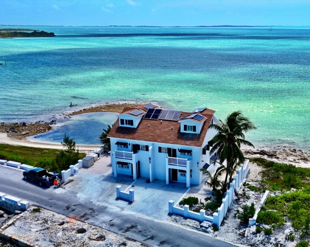 Brand New Waterfront Half Duplex – MLS 66793
