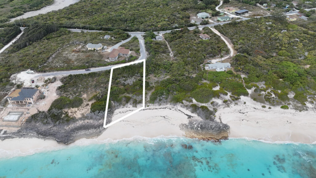 Prime Beachfront Lot in Farmers Hill – MLS 66790