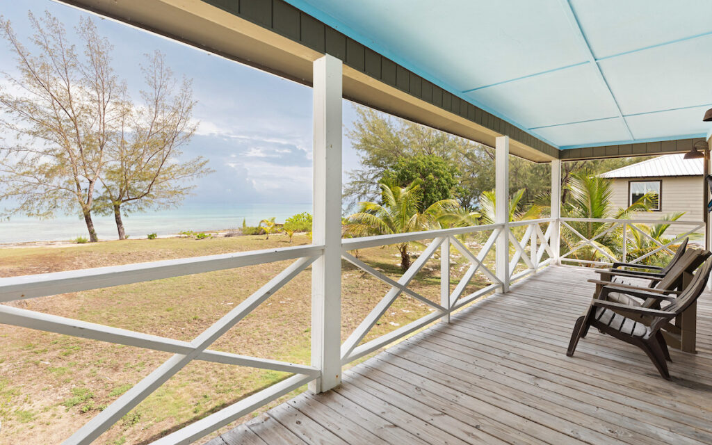 Mission Bay, A Beachfront Cottage – MLS 67127